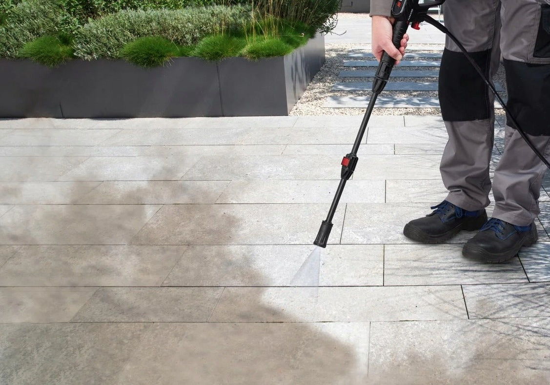 NEW Pressure Washer Parkside PHD 110 E1 74 bar 1300 W Manufacturer code PHD 110 E1