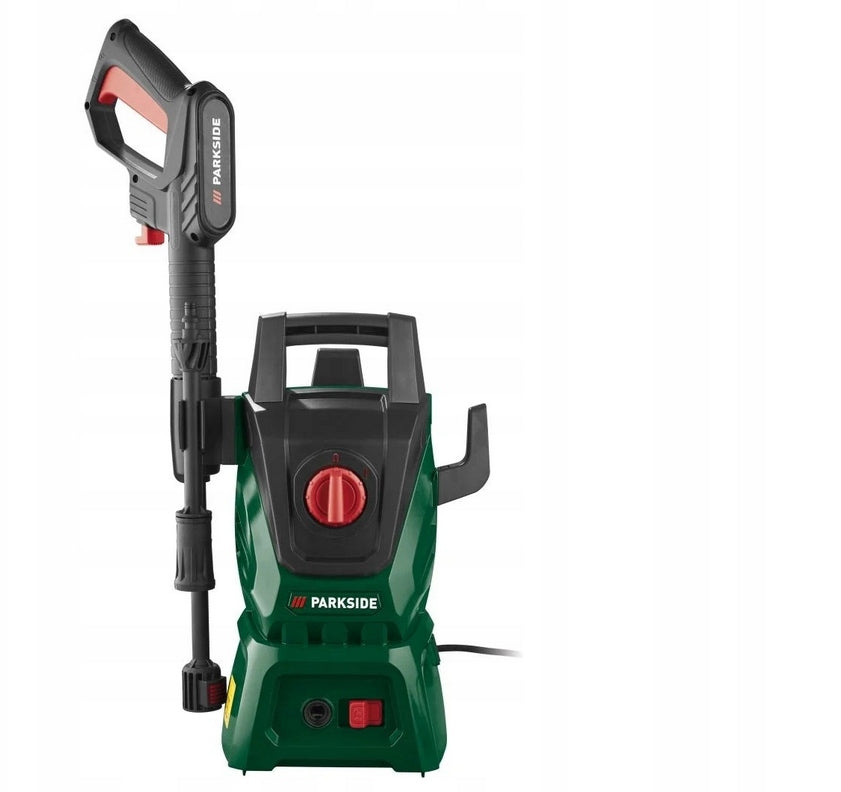 NEW Pressure Washer Parkside PHD 110 E1 74 bar 1300 W Packaging status original