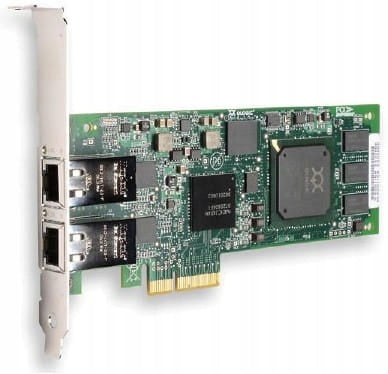 NEW QLOGIC QLE4062C- IBMX DUAL PORT GIGABIT ISCSI ADPATER