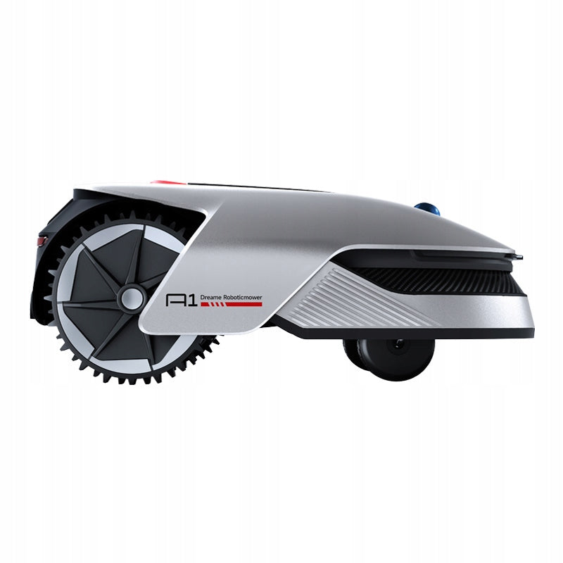 NEW ROBOTIC MOWER DREAME ROBOTICMOVER A1 2000 M2 Mowing height adjustment range 3–7 cm