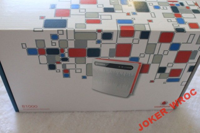 NEW ROUTER LTE 4G 800MHZ HUAWEI B1000 Manufacturer Huawei