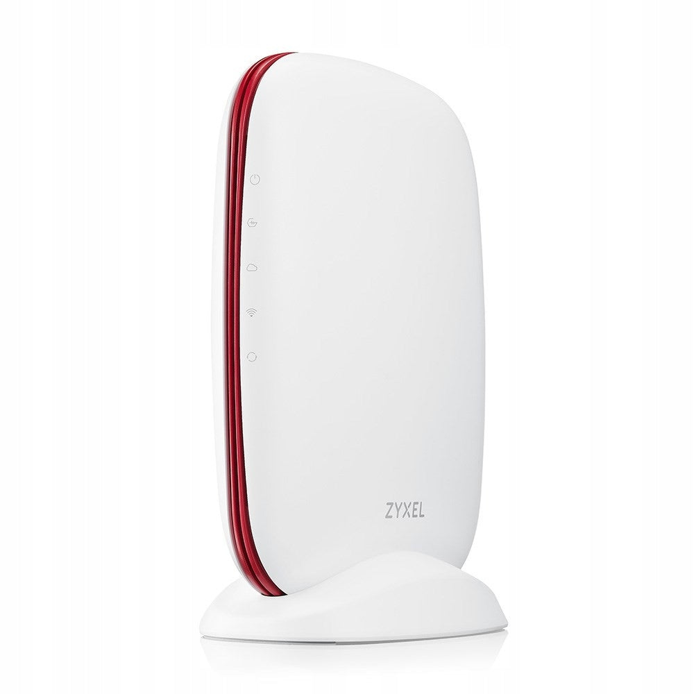 NEW Router ZyXEL SCR50AXE WiFi 6E VPN RAM 1 GB Flash memory 256 MB Packaging status original