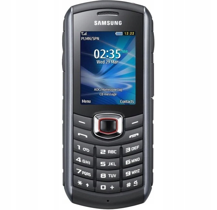 NEW SAMSUNG B2710 SOLID PROMOTION WARRANTY Packaging status original
