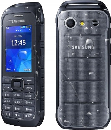 NEW SAMSUNG XCOVER SOLID B550H SET Manufacturer code SM-B550H