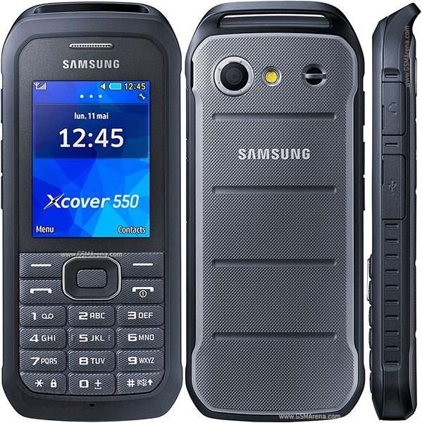 NEW SAMSUNG XCOVER SOLID B550H SET