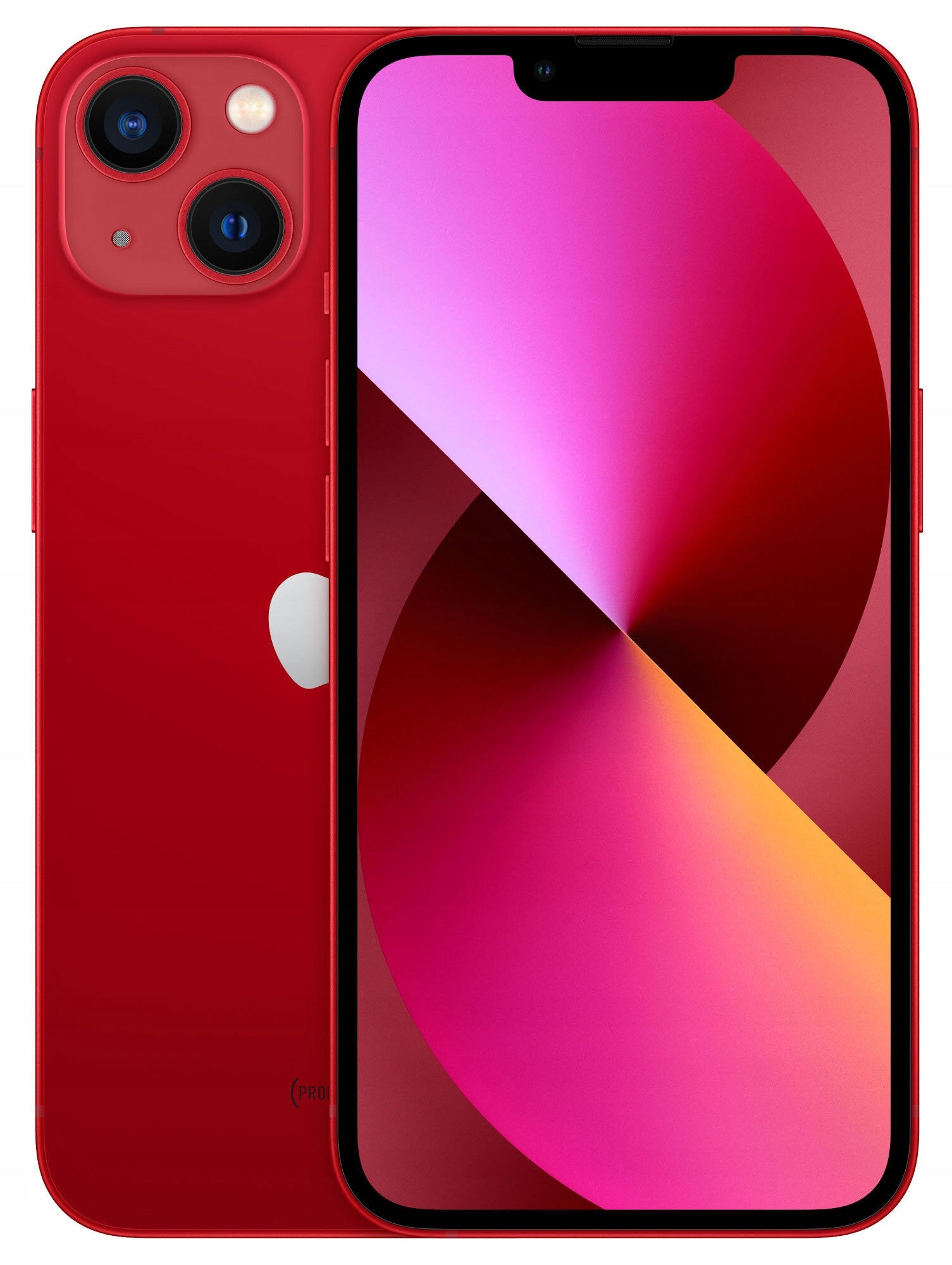 NEW SEALED Apple iPhone 13 512GB + CABLE RED Shop Color red