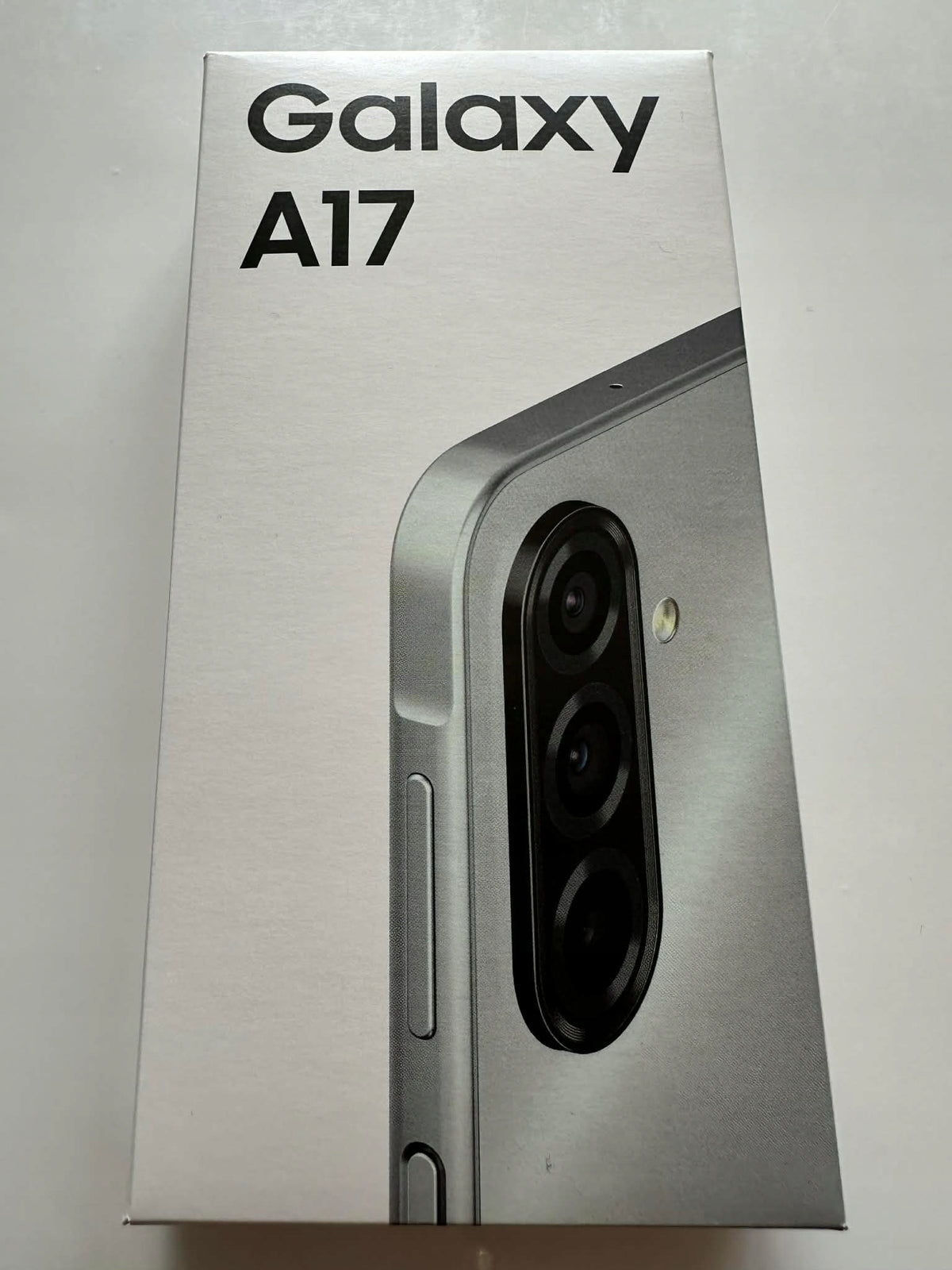 #NEW Smartphone Samsung Galaxy A17 4/128GB Grey Poland DISTRIBUTION Brand Samsung