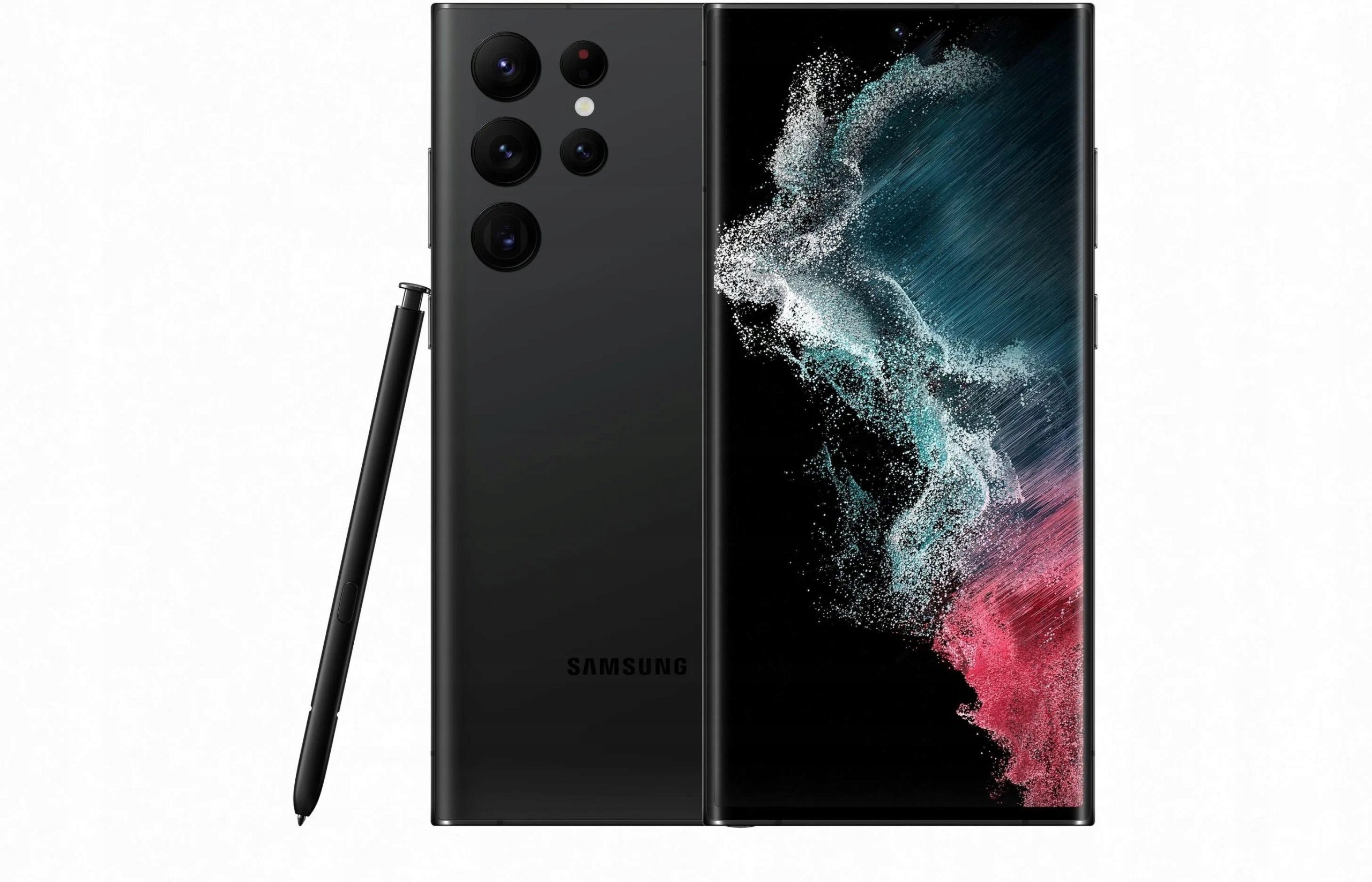 NEW Smartphone Samsung Galaxy S22 Ultra 12GB / 256GB 5G black