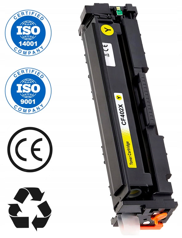 NEW TONER CARTRIDGE FOR HP LASERJET PRO MFP M277DW CF402X Packaging status original