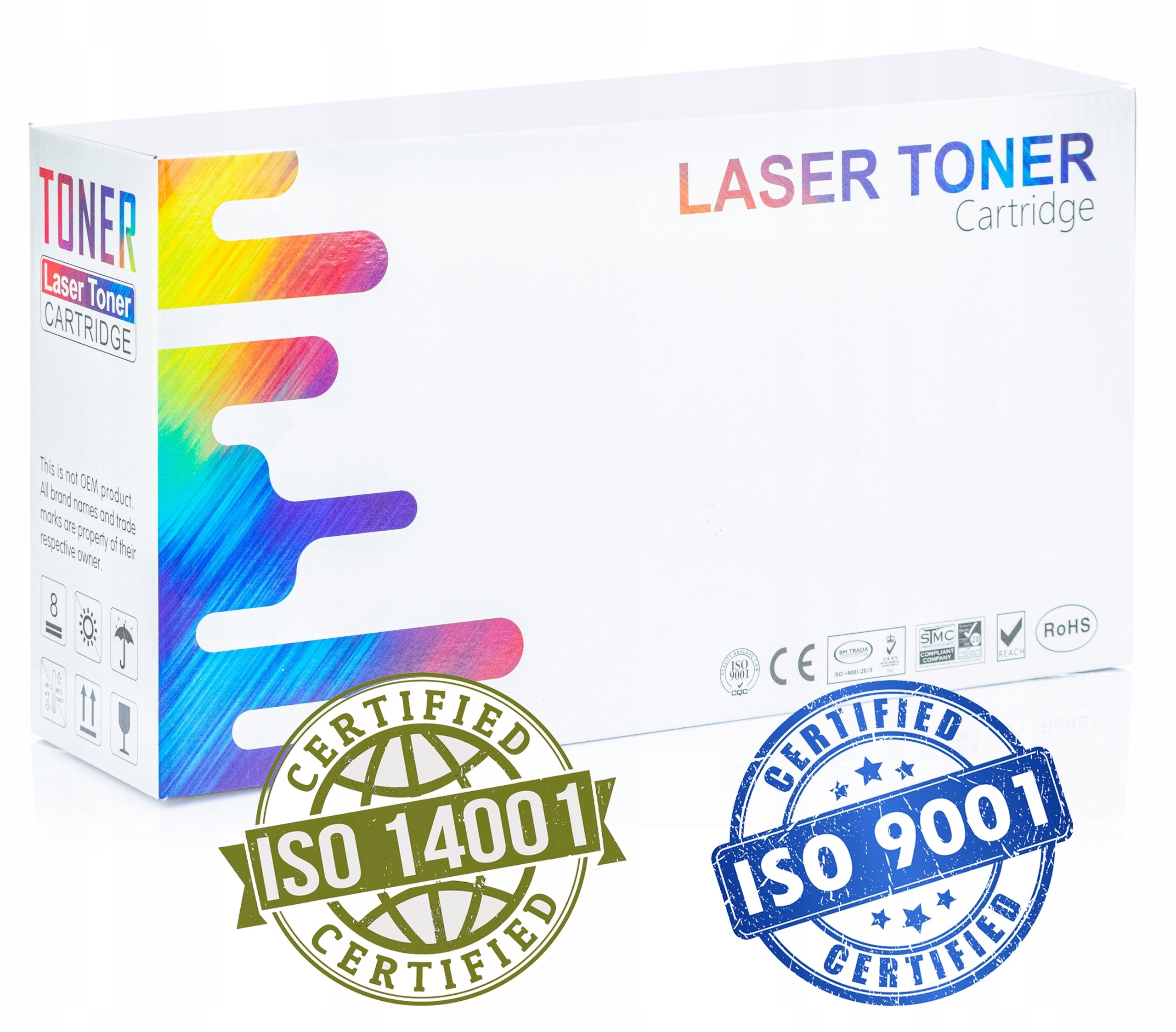 NEW TONER CARTRIDGE FOR HP M402 M426 HP 26X CF226X 9K Manufacturer Commerce Ink