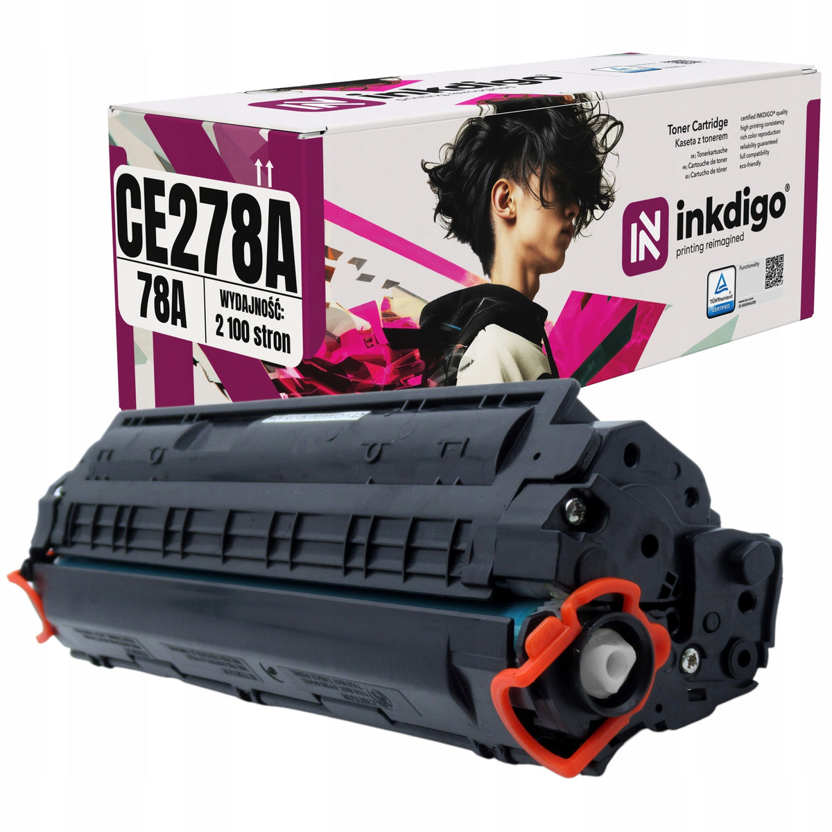 NEW TONER FOR HP laserjet pro p1606dn M1536dnf M1536mfp MFP P1606 PRINTER