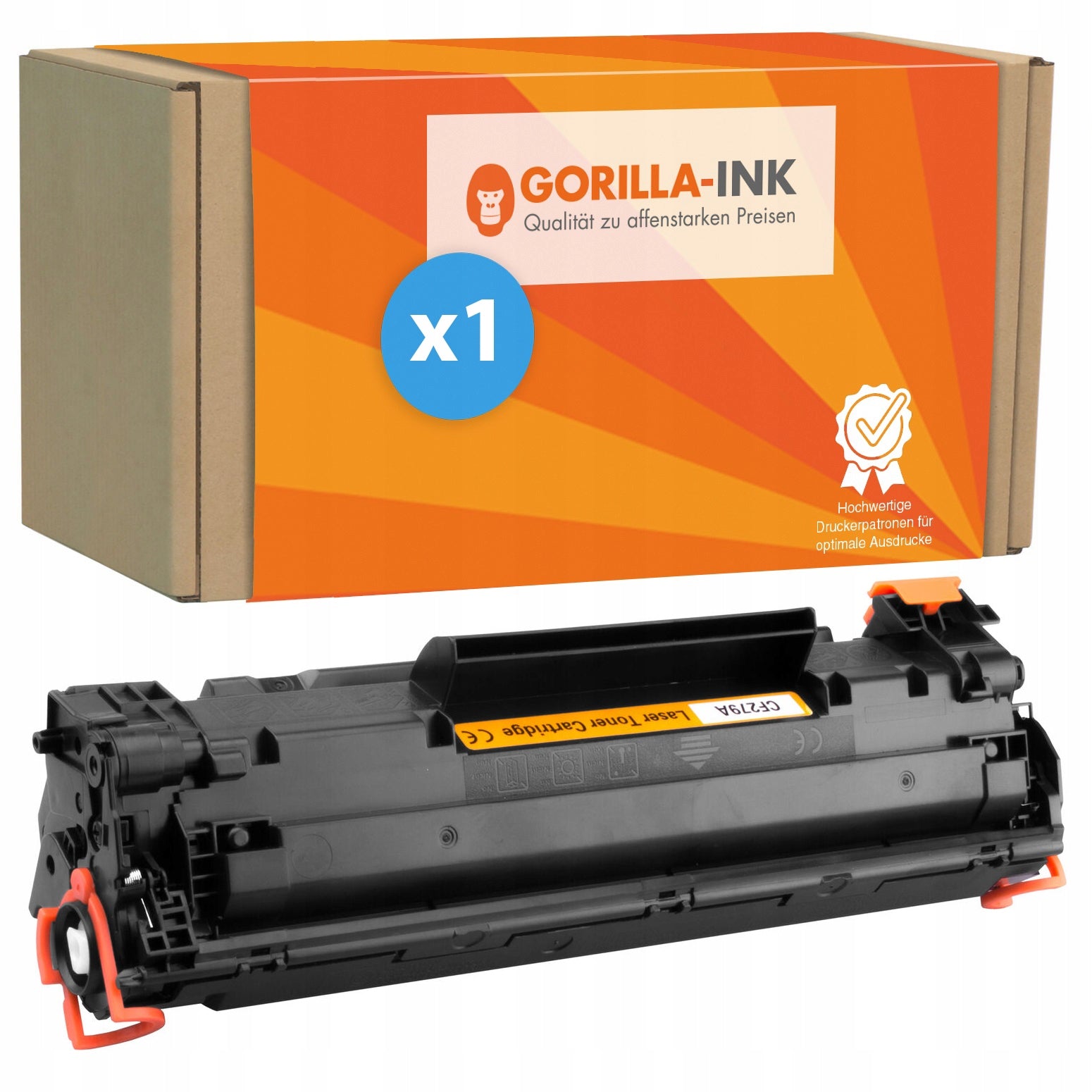 NEW Toner cartridge for HP Laser Jet PRO MFP M26 M26a M26nw