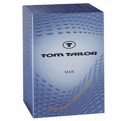 NEW UNIQUE AFTERSHAVE TOM TAILOR MAN - 50 ML