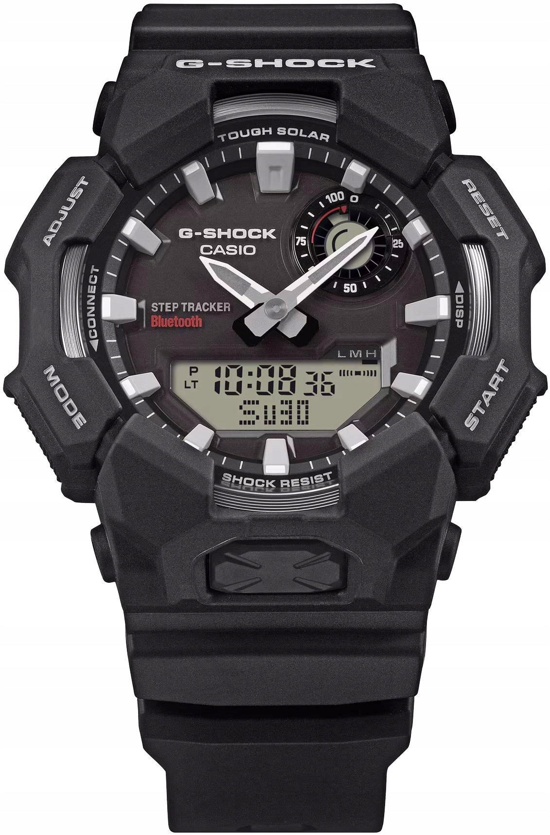 NEW WATCH CASIO G-SHOCK GA-B010-1AER + ENGRAVING Packaging status original