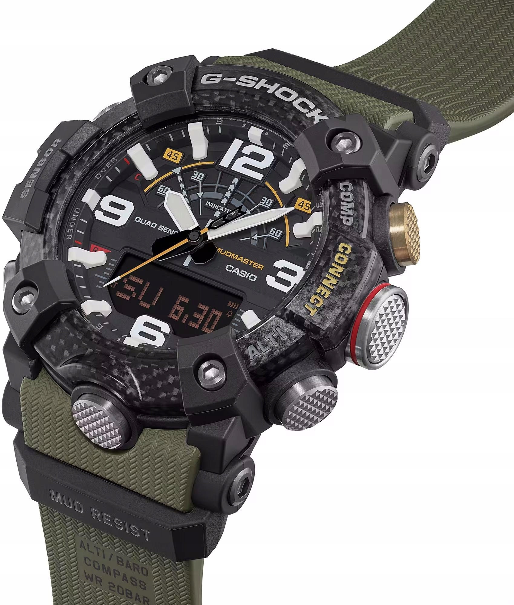 NEW WATCH CASIO G-SHOCK GG-B100X-1A3ER in 24h PL Brand CASIO