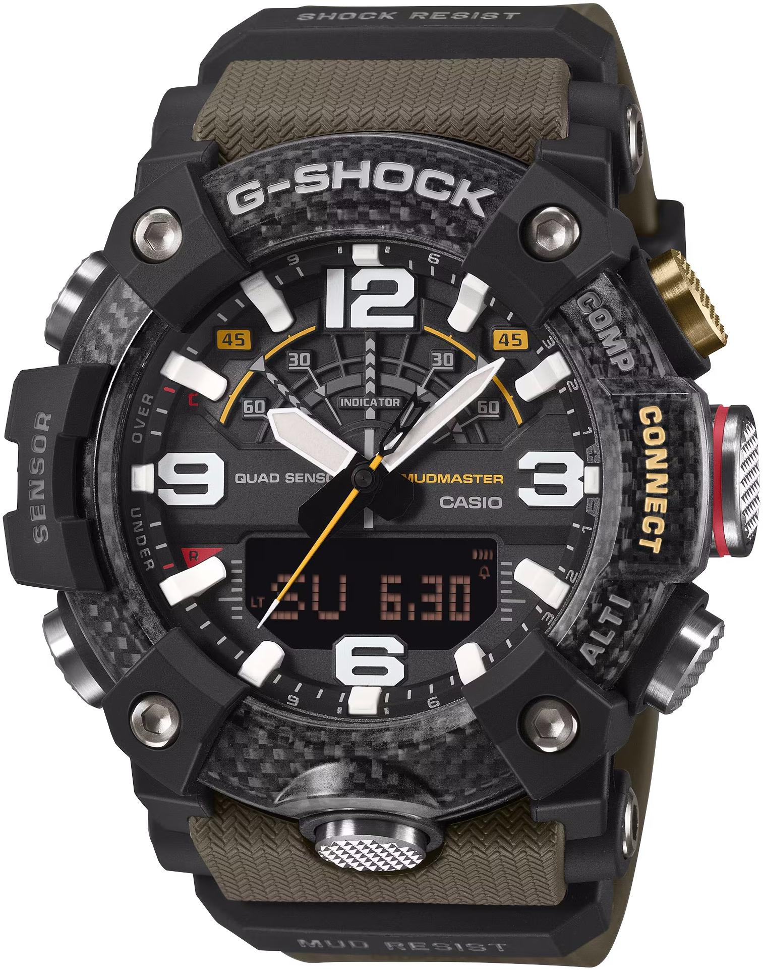 NEW WATCH CASIO G-SHOCK GG-B100X-1A3ER in 24h PL