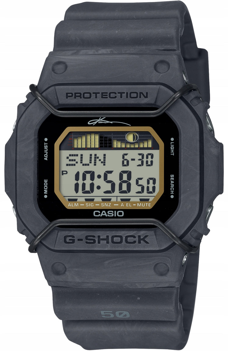 NEW WATCH CASIO G-SHOCK GLX-5600KB-1ER + ENGRAVING