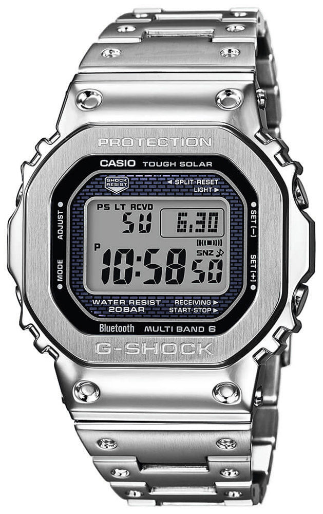 NEW WATCH CASIO G-SHOCK GMW-B5000D-1ER w24h PL