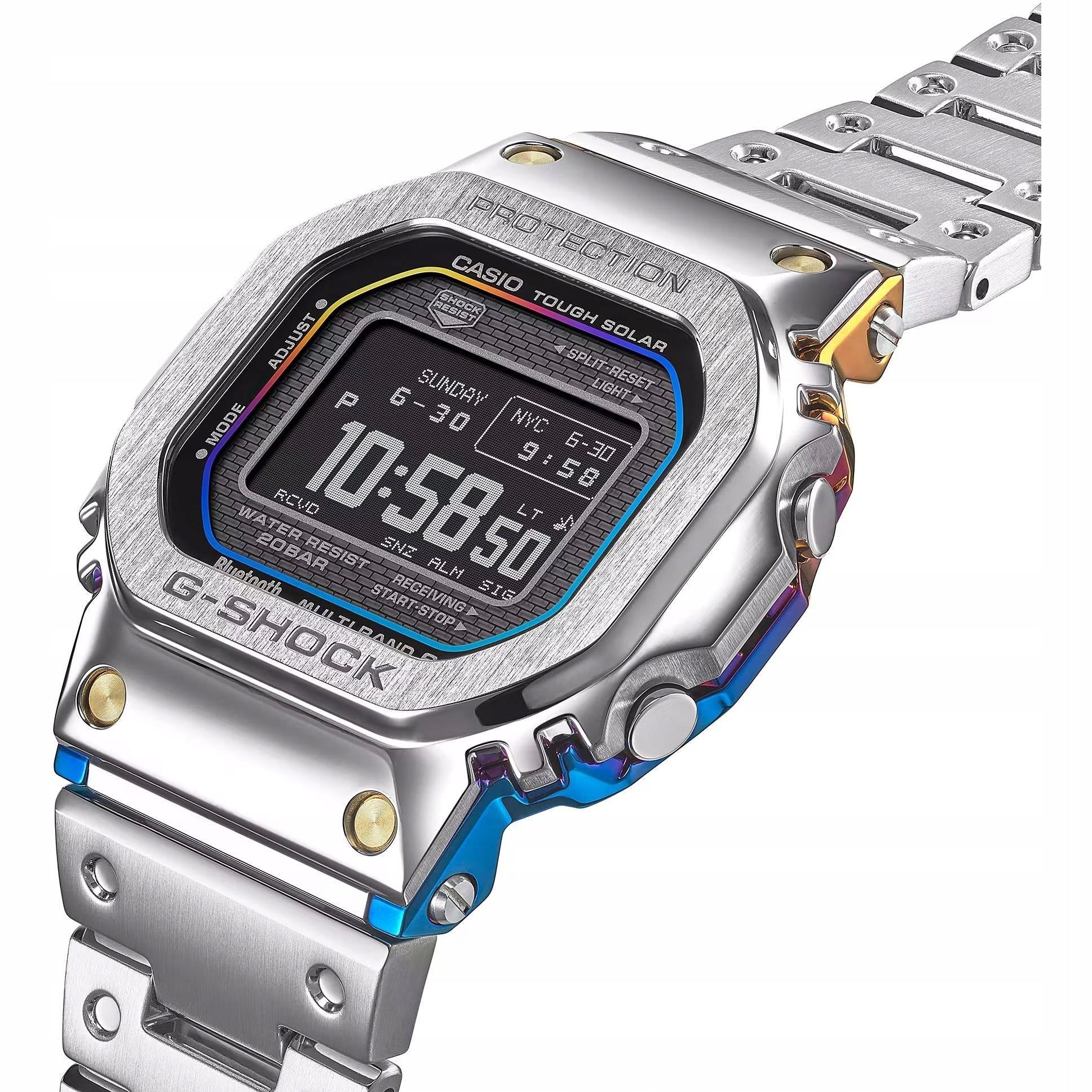 NEW WATCH CASIO G-SHOCK GMW-BZ5000RC-1ER w24h PL Brand CASIO