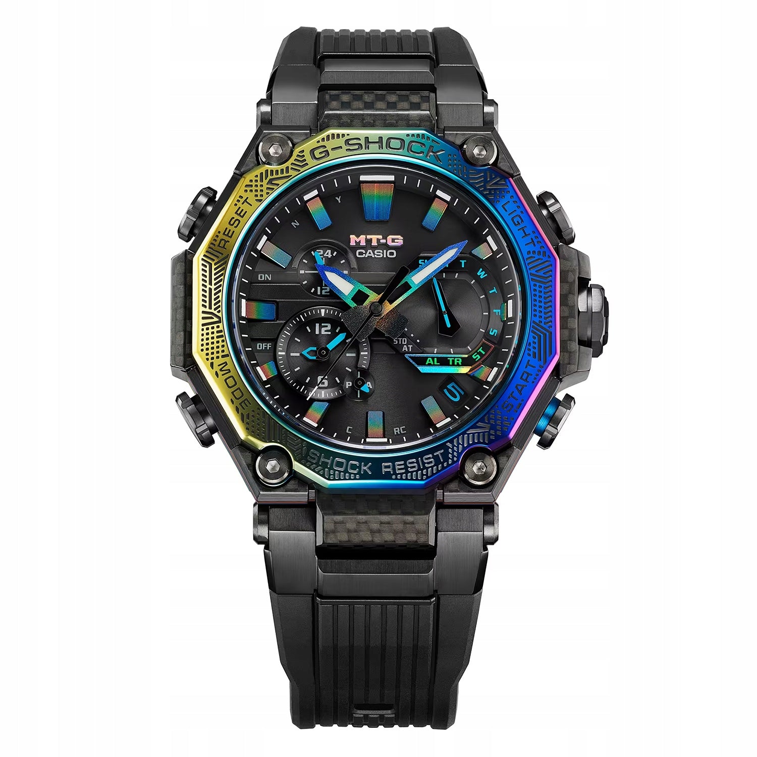 NEW WATCH CASIO G-SHOCK MTG-B2000YR-1AER IN 24H Packaging status original