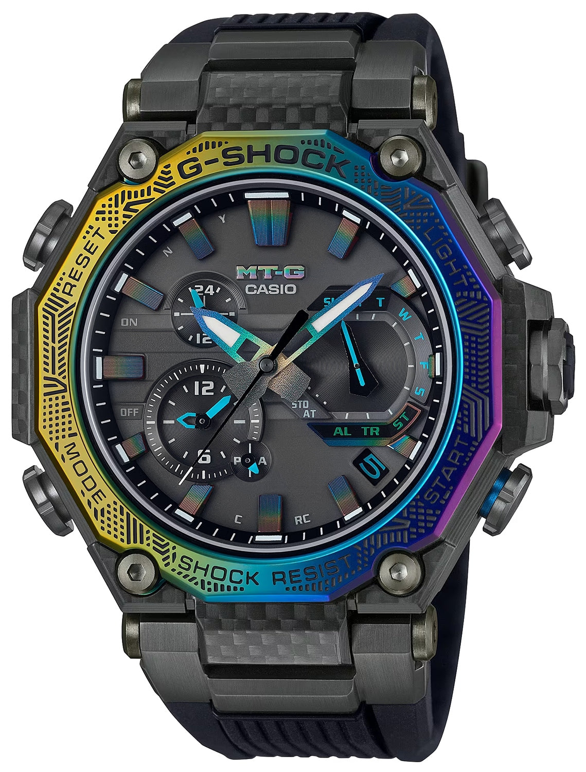 NEW WATCH CASIO G-SHOCK MTG-B2000YR-1AER IN 24H