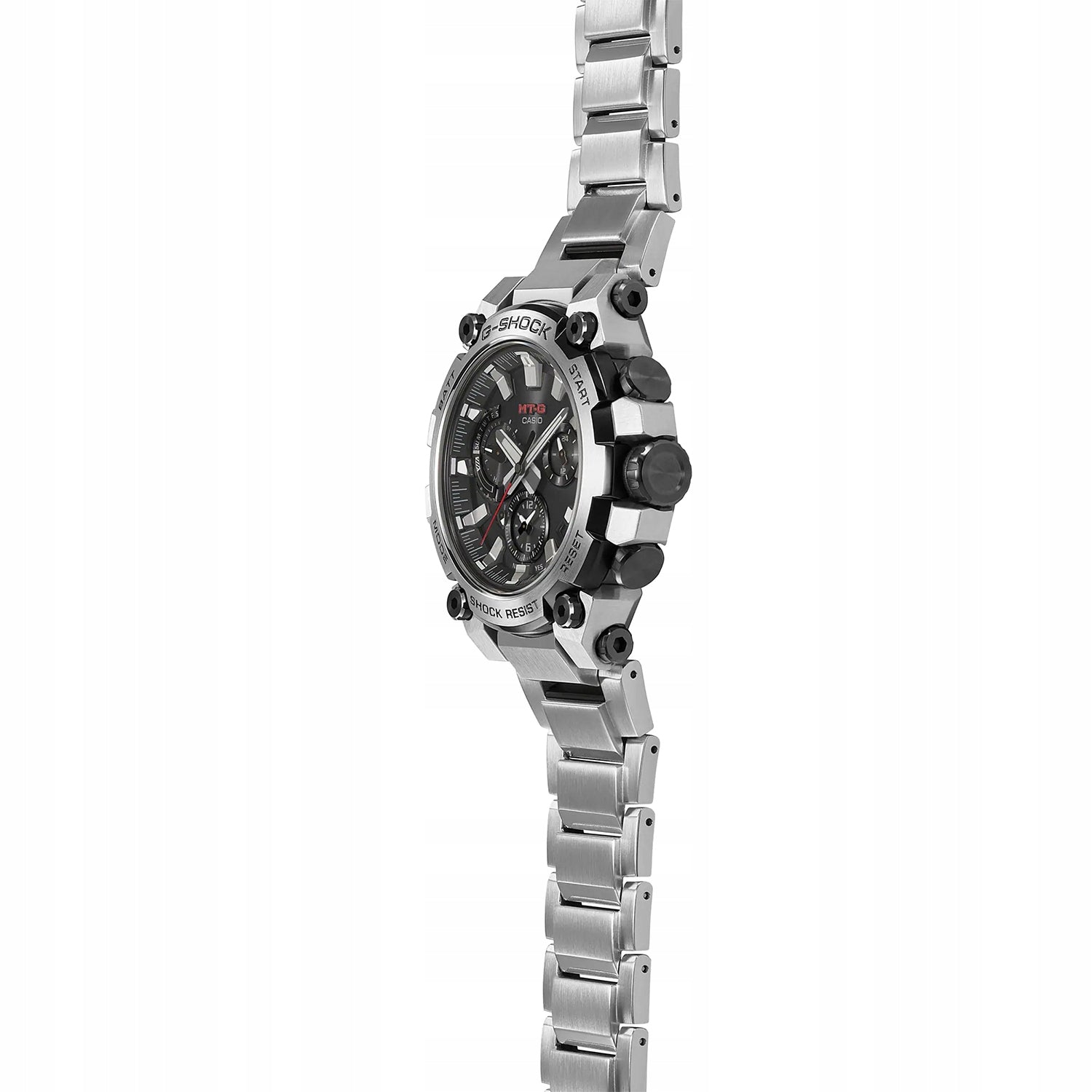 NEW WATCH CASIO G-SHOCK MTG-B3000D-1AER IN 24H Brand CASIO