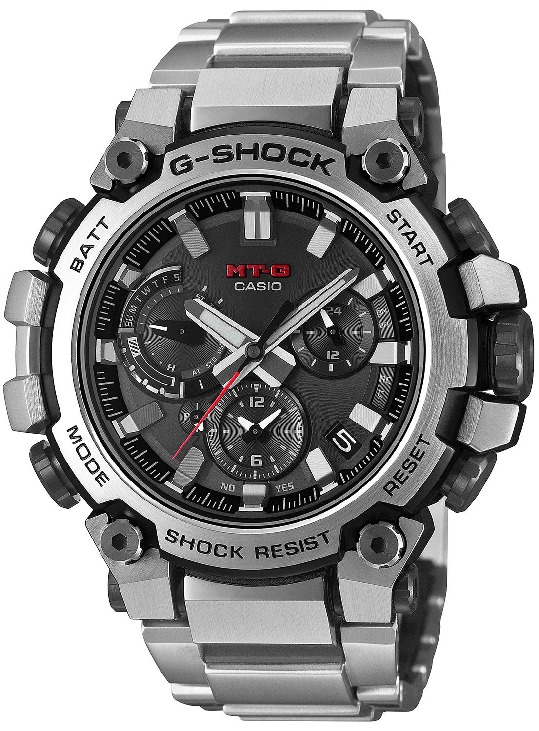 NEW WATCH CASIO G-SHOCK MTG-B3000D-1AER IN 24H