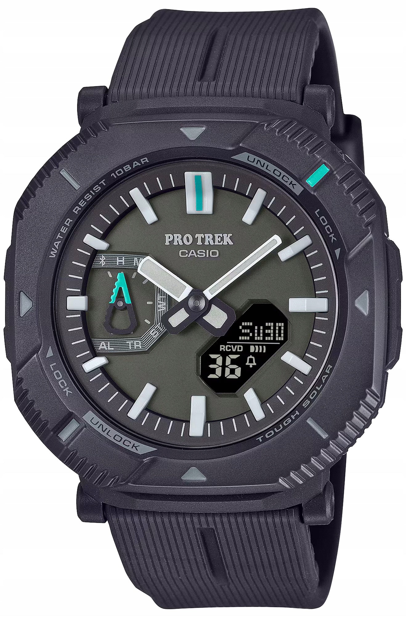 NEW WATCH CASIO PROTREK PRJ-B001-1ER