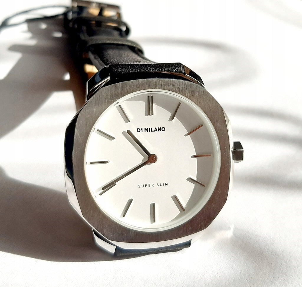 NEW WATCH D1 MILANO SSLL03 SUPER SLIM - ITALIAN STYLE Brand no brand