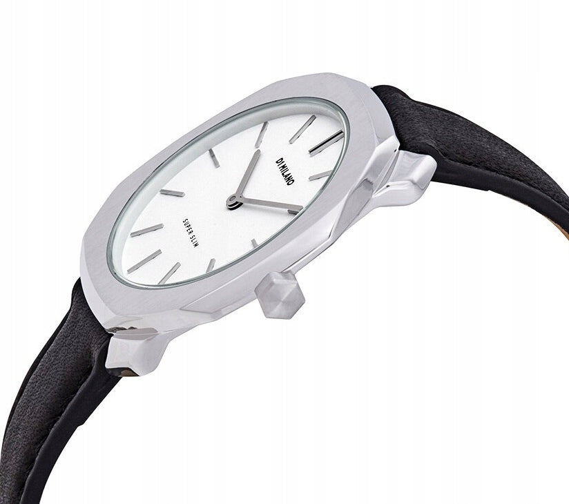 NEW WATCH D1 MILANO SSLL03 SUPER SLIM - ITALIAN STYLE Manufacturer code Na prezent