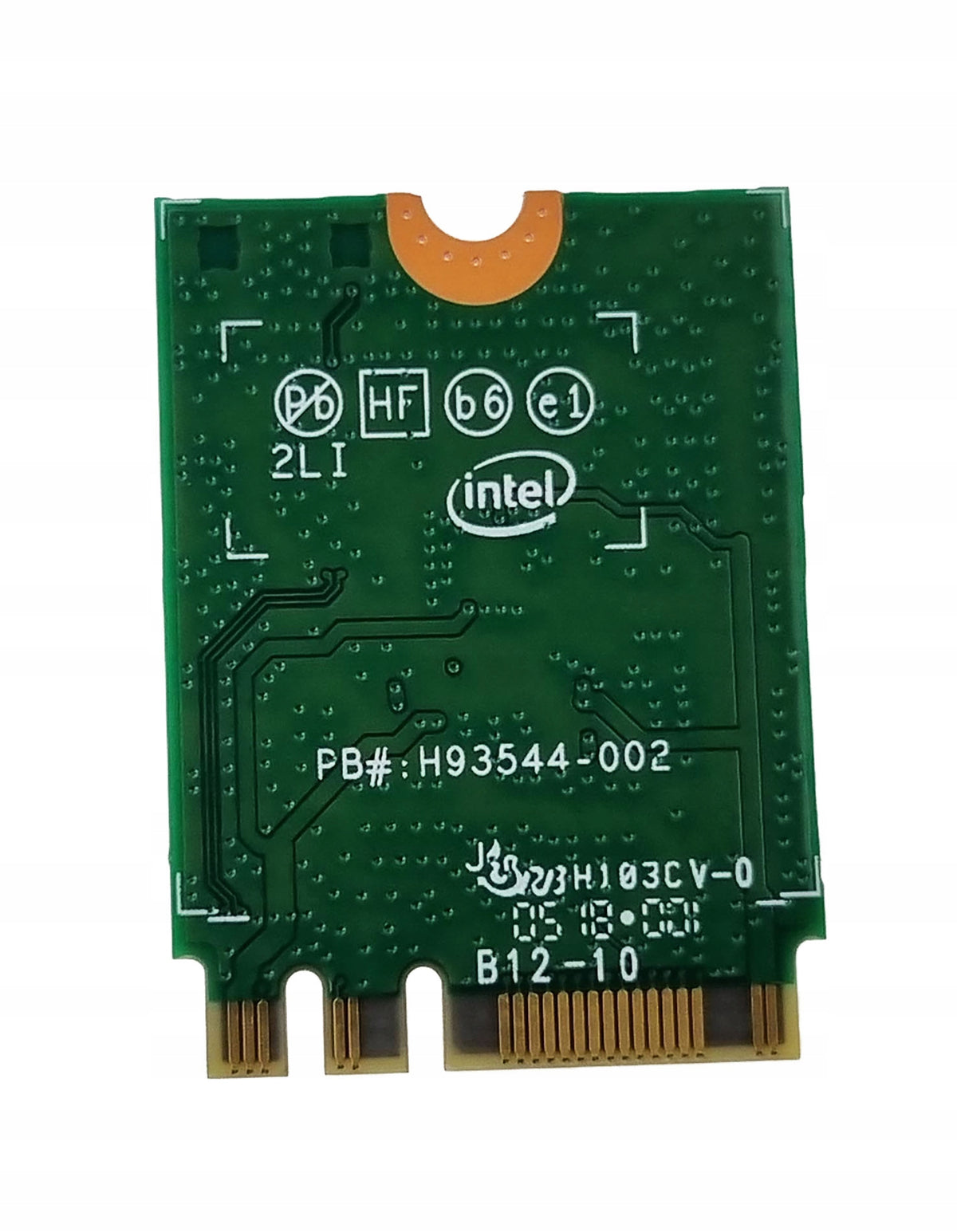NEW WIFI CARD Intel Wireless-AC 8265NGW 802.11ac M.2 BT 4.2 vPro Manufacturer code Intel.8265NGW