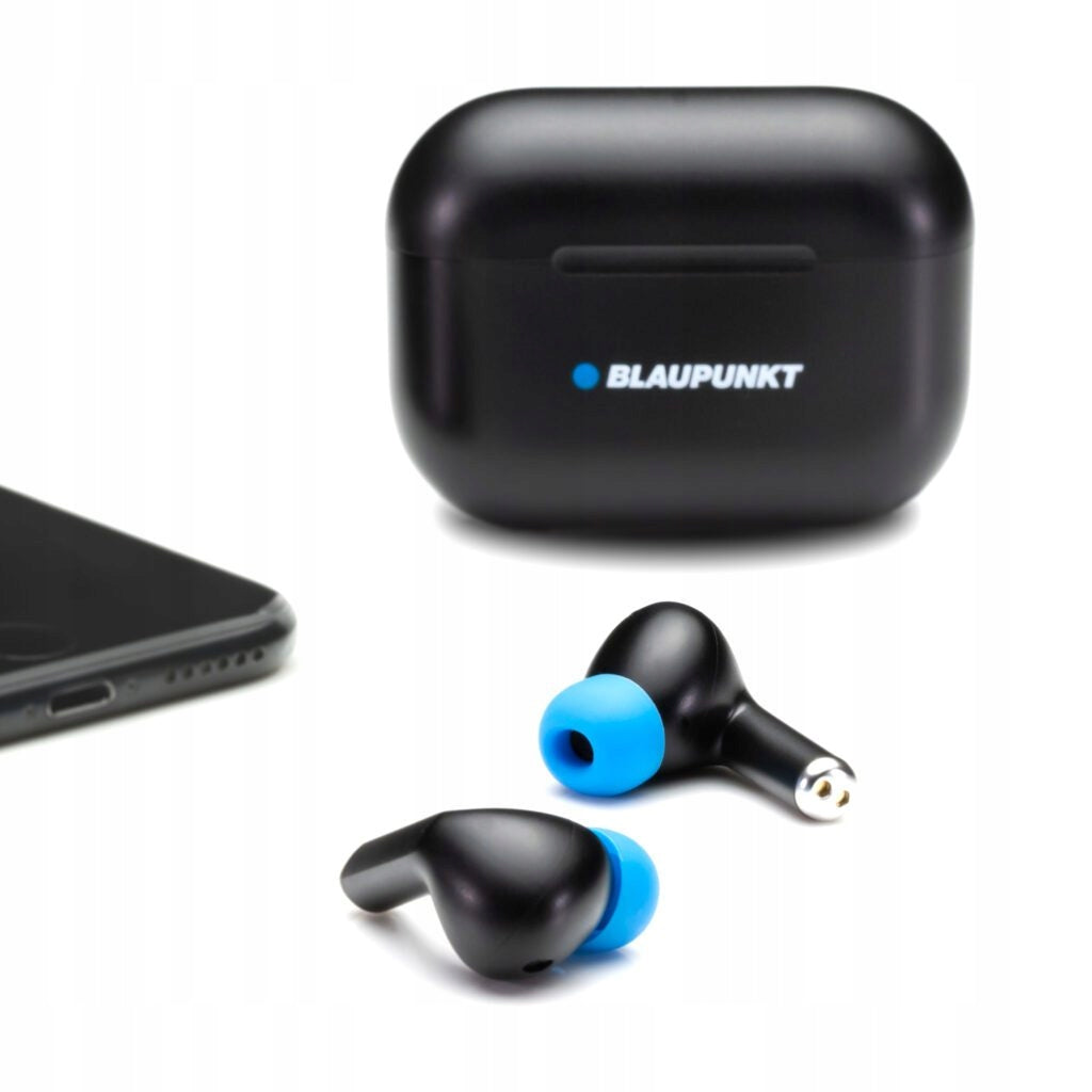 NEW WIRELESS SPORTS EARBUDS BLAUPUNKT TWS 20 Manufacturer code TWS20