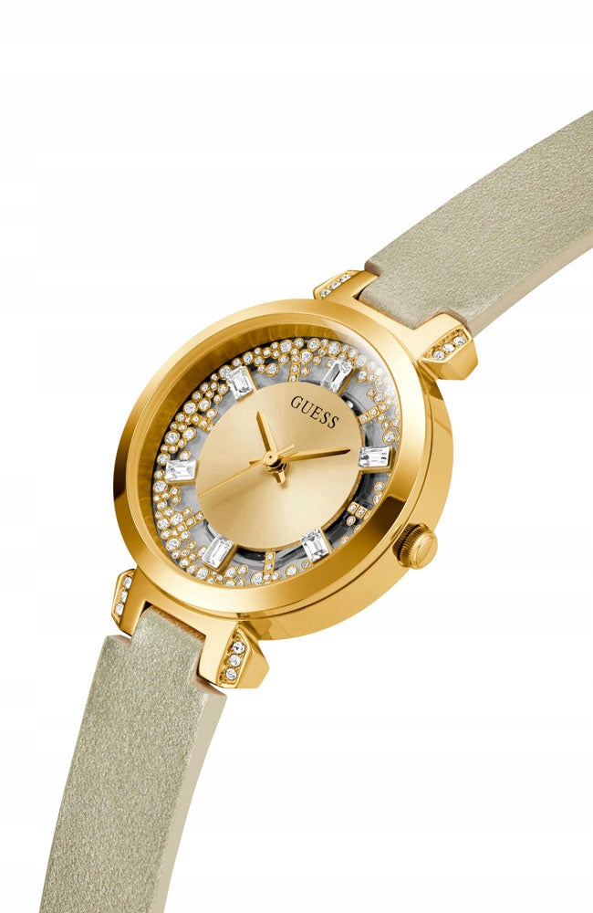 NEW WOMEN'S WATCH GUESS GW0535L4 + Engraving in 24h Packaging status original