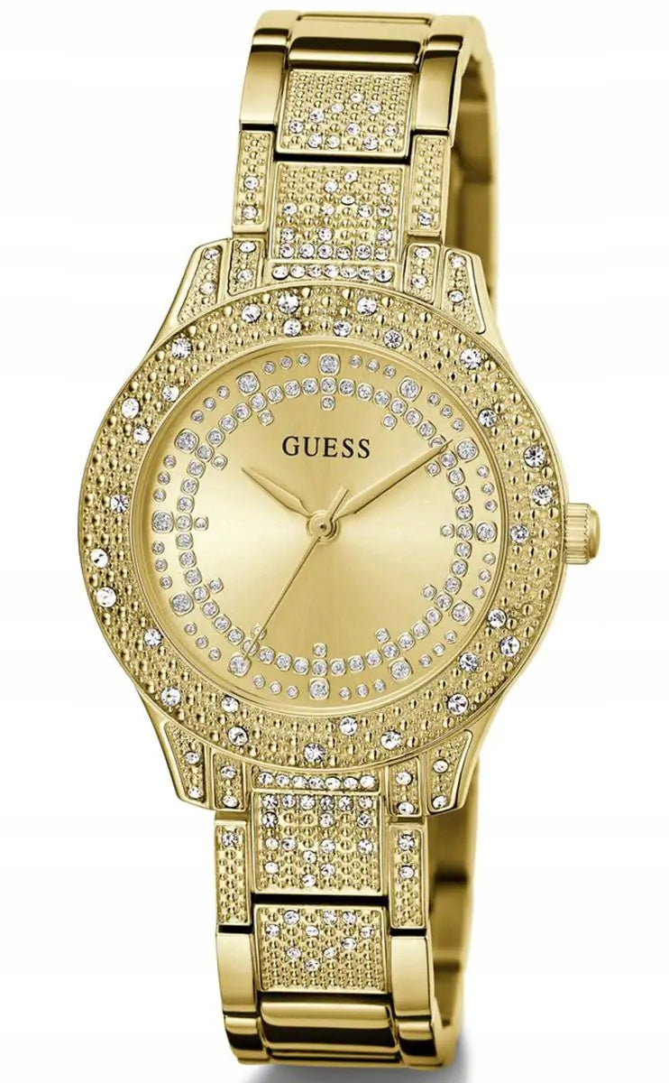 NEW WOMEN'S WATCH GUESS GW0746L2 + Engraving in 24h Packaging status original