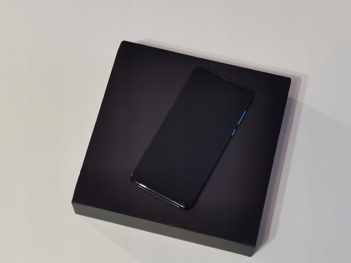 NEW XIAOMI MI MIX 3 5G! 6 GB / 128 GB BLACK / SET - A REAL UNIQUE! Charger included yes