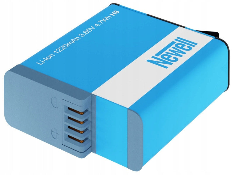 NEWELL 1220 mAh battery for GoPro Hero 8 SPJB1B