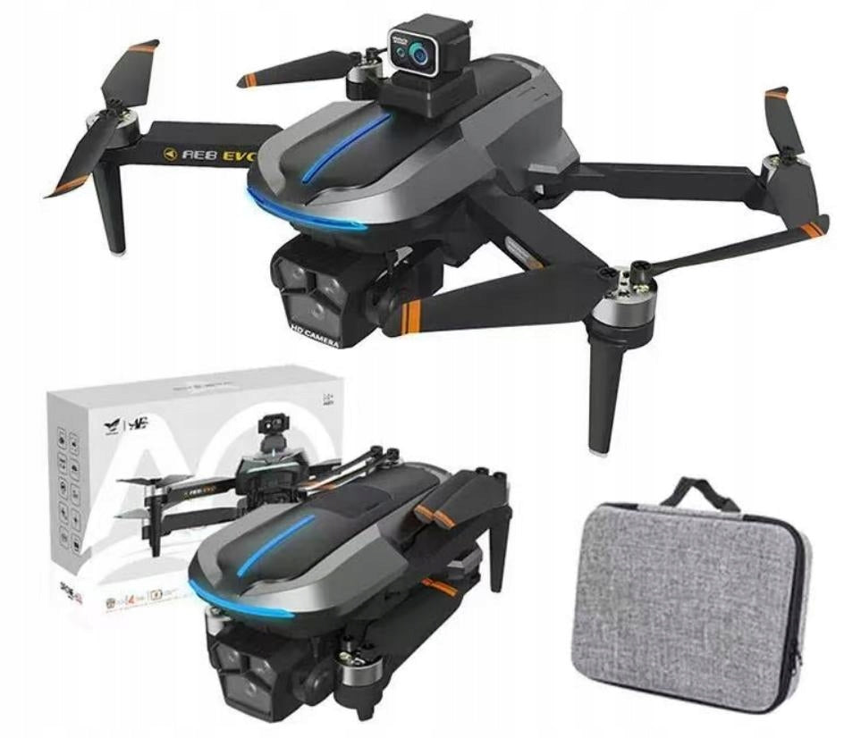 NEWEST CONTROLLED DRONE WITH 8K WIFI CAMERA 3000M