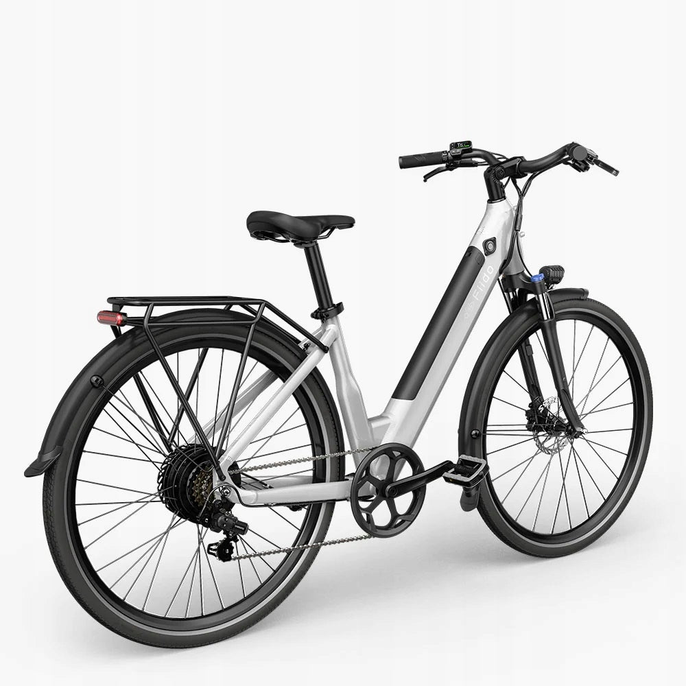 NEWEST Fiido C11 urban light comfortable 250W 10.4Ah 90KM 24.5kg Manufacturer code Fiido C11