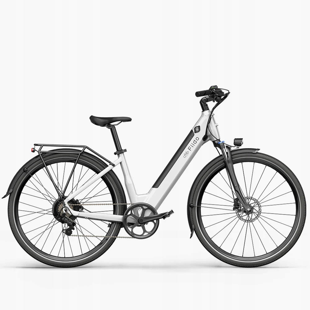 NEWEST Fiido C11 urban light comfortable 250W 10.4Ah 90KM 24.5kg