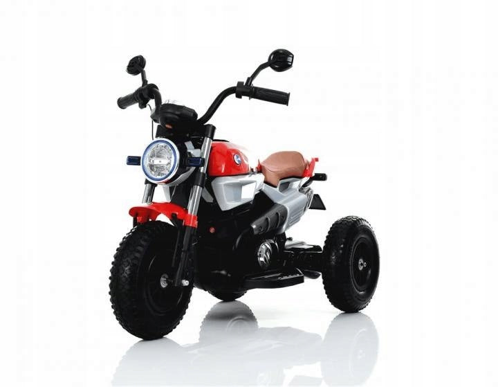 NEWEST GREAT MOTOR, PUMPED WHEELS, PANEL, SOUNDS, LEATHER, STRONG2/818 Packaging status original
