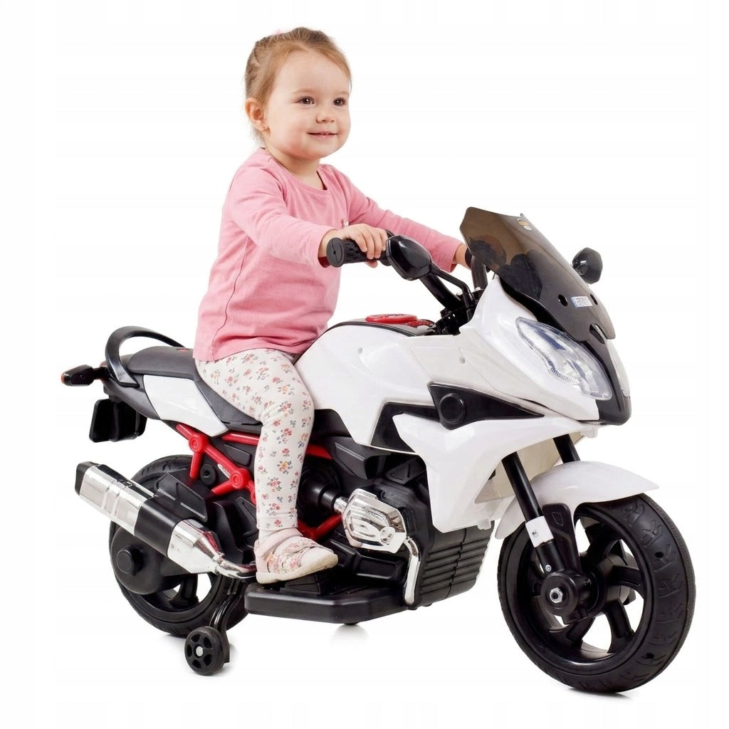 NEWEST LARGE RACER MOTOR, MODERN PANEL/5-1200