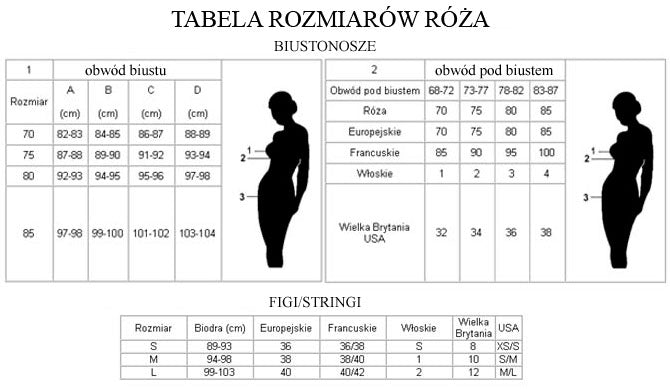 Sexy Höschen mit Schleife Roza Newia für Damen in der Farbe Weiß 