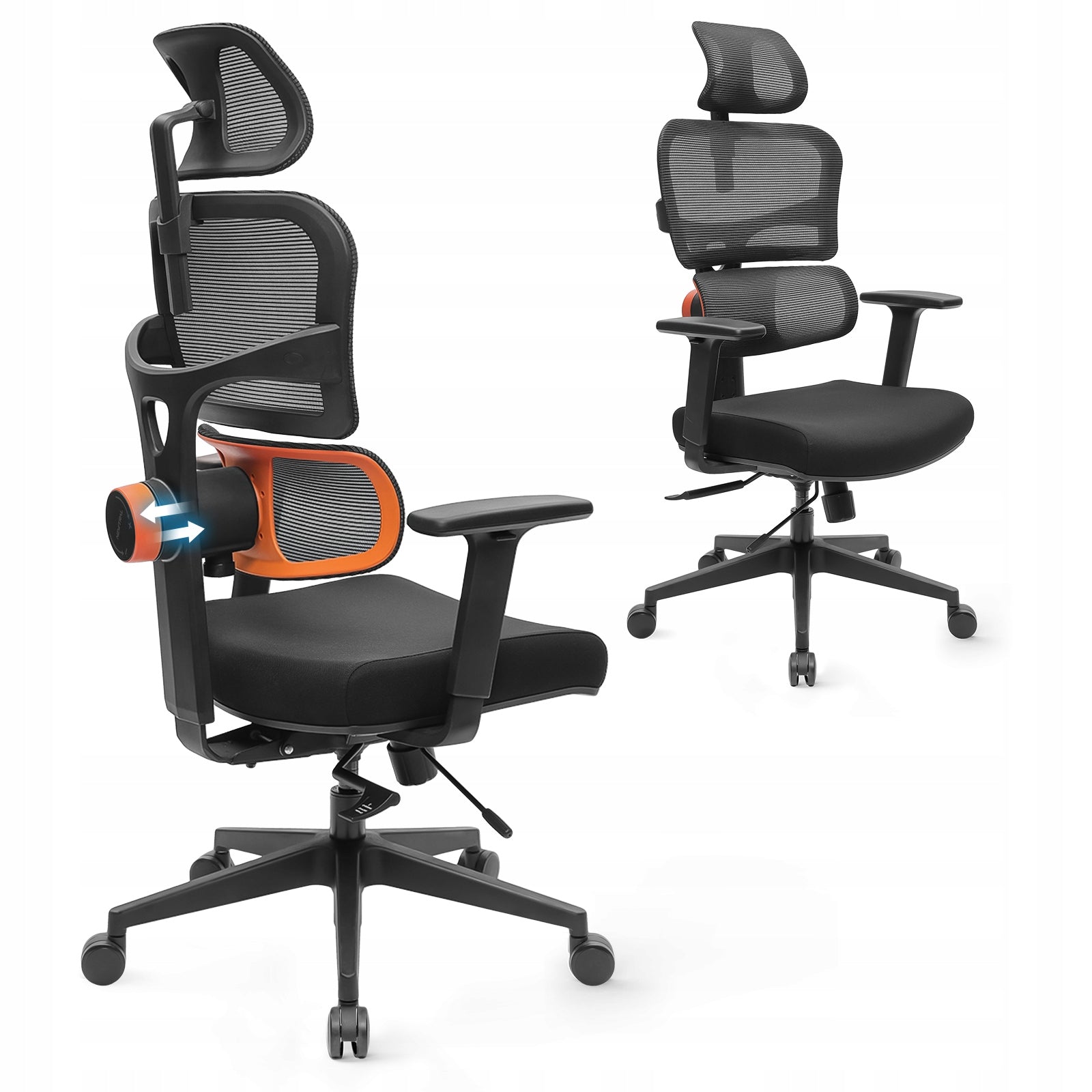 NEWTRAL Ergonomic Office Chair Adjustable EU