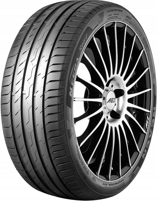 NEXEN L275/45 R20 N'FERA SPORT 110Y XL DOT2024 Number of tires offered 1 pc.