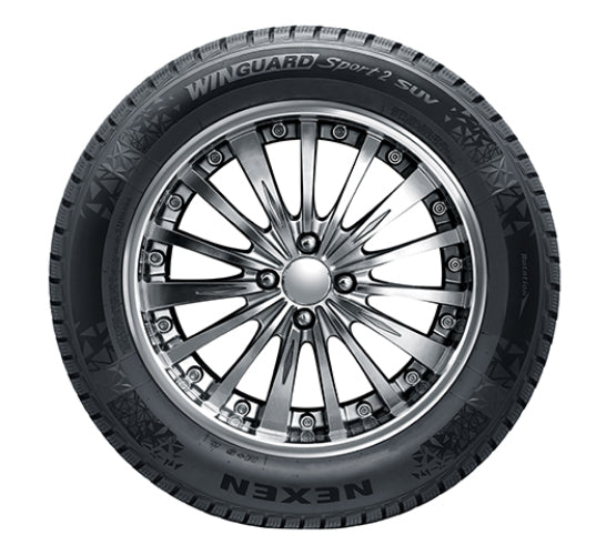 NEXEN WINGUARD SPORT 2 SUV 235/65 R17 108V XL Winter Tire DOT2022 Year of manufacture 2022