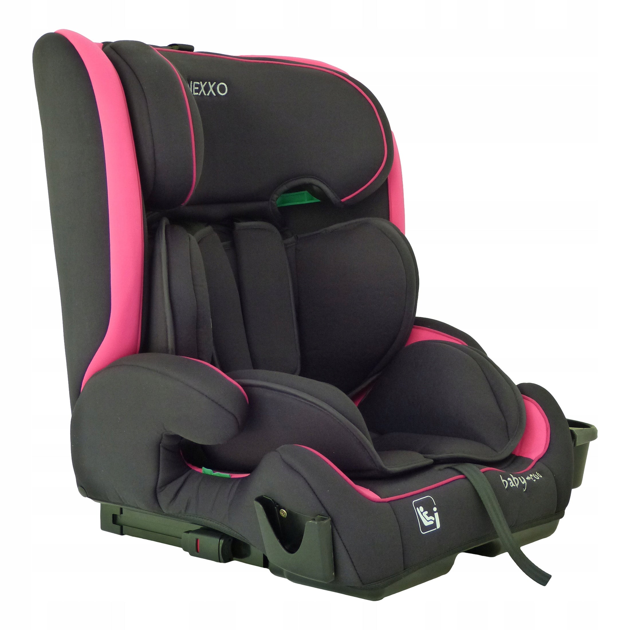 NEXO.isofix.i-size 76-150cm.car seat (9-36kg.) Brand Baby-Coo