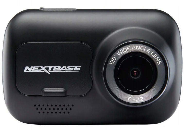 NEXTBASE 122+ HD RECORDER LIMITED EDITION CAMERA - LARGE SET 8GB CARD Packaging status original