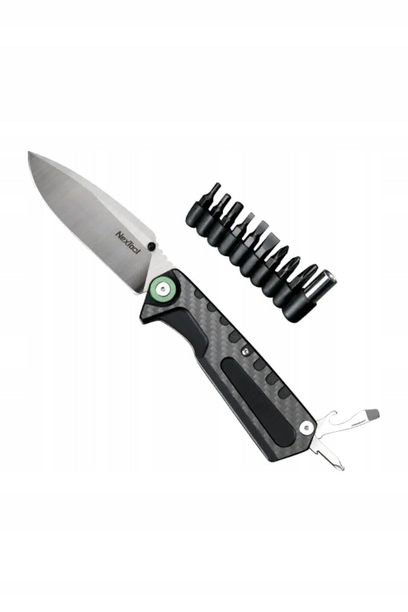 NEXTOOL Multi Functional Folding Knife NE20021