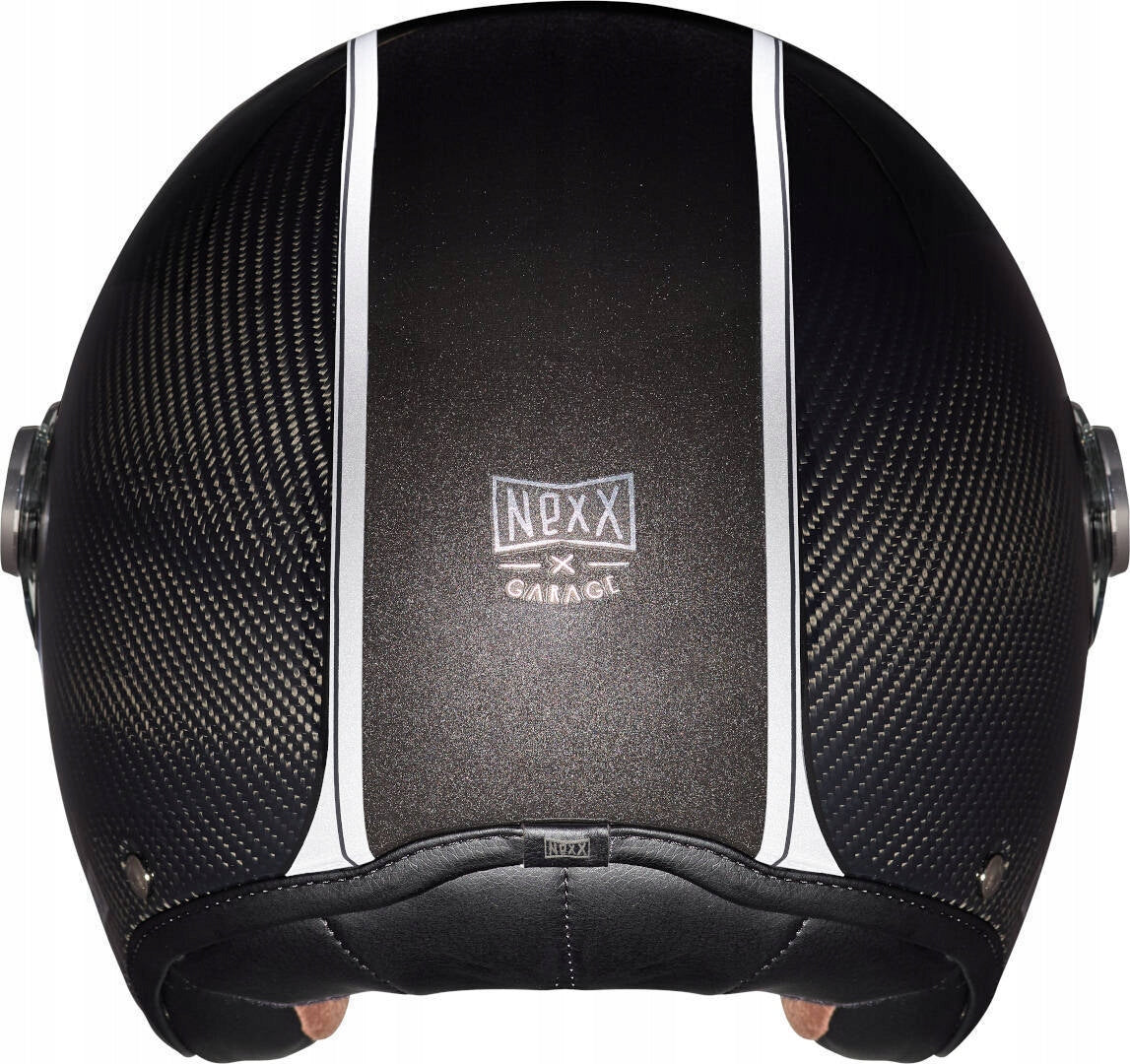 NEXX Open Helmet X G20 Carbon SV - M Manufacturer Nexx