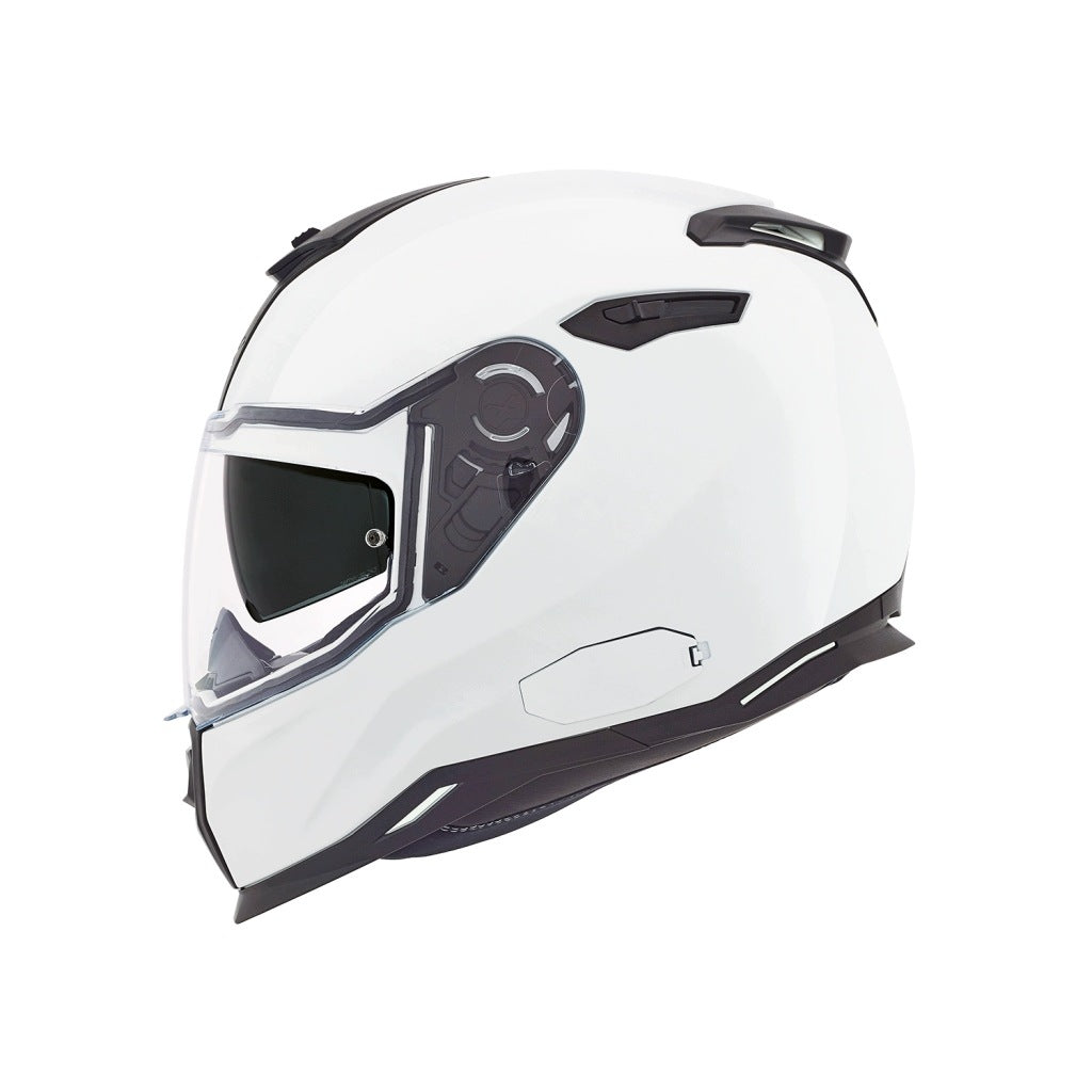 NEXX SX.100 Core White S Helmet Packaging status original